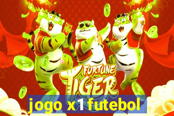 jogo x1 futebol